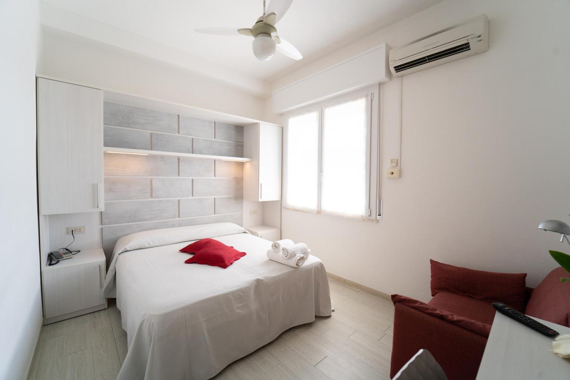 Hotel Dafne Punta Marina Dış mekan fotoğraf