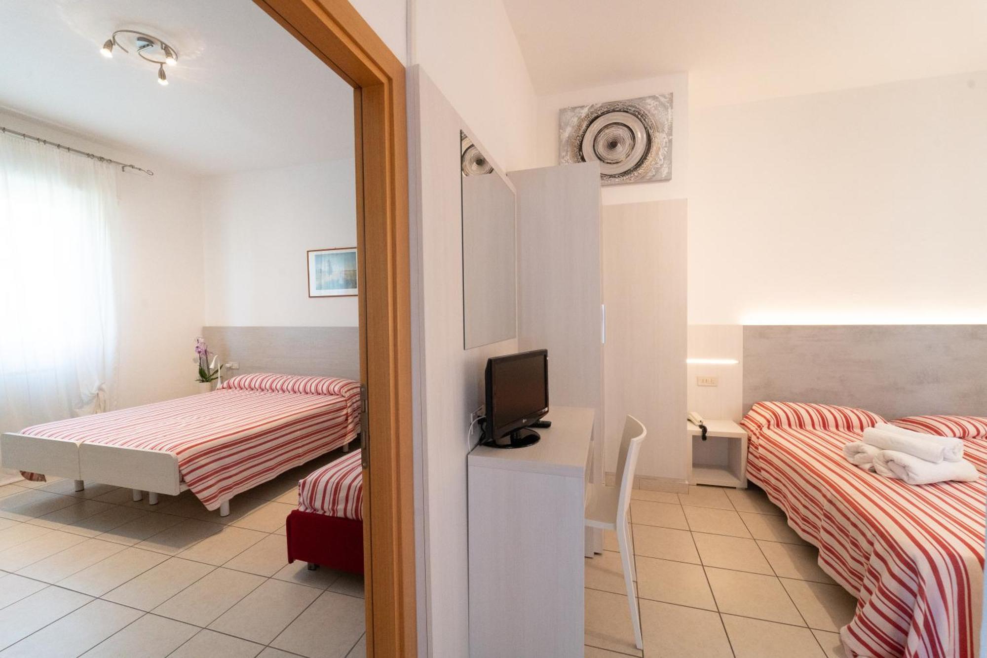 Hotel Dafne Punta Marina Dış mekan fotoğraf