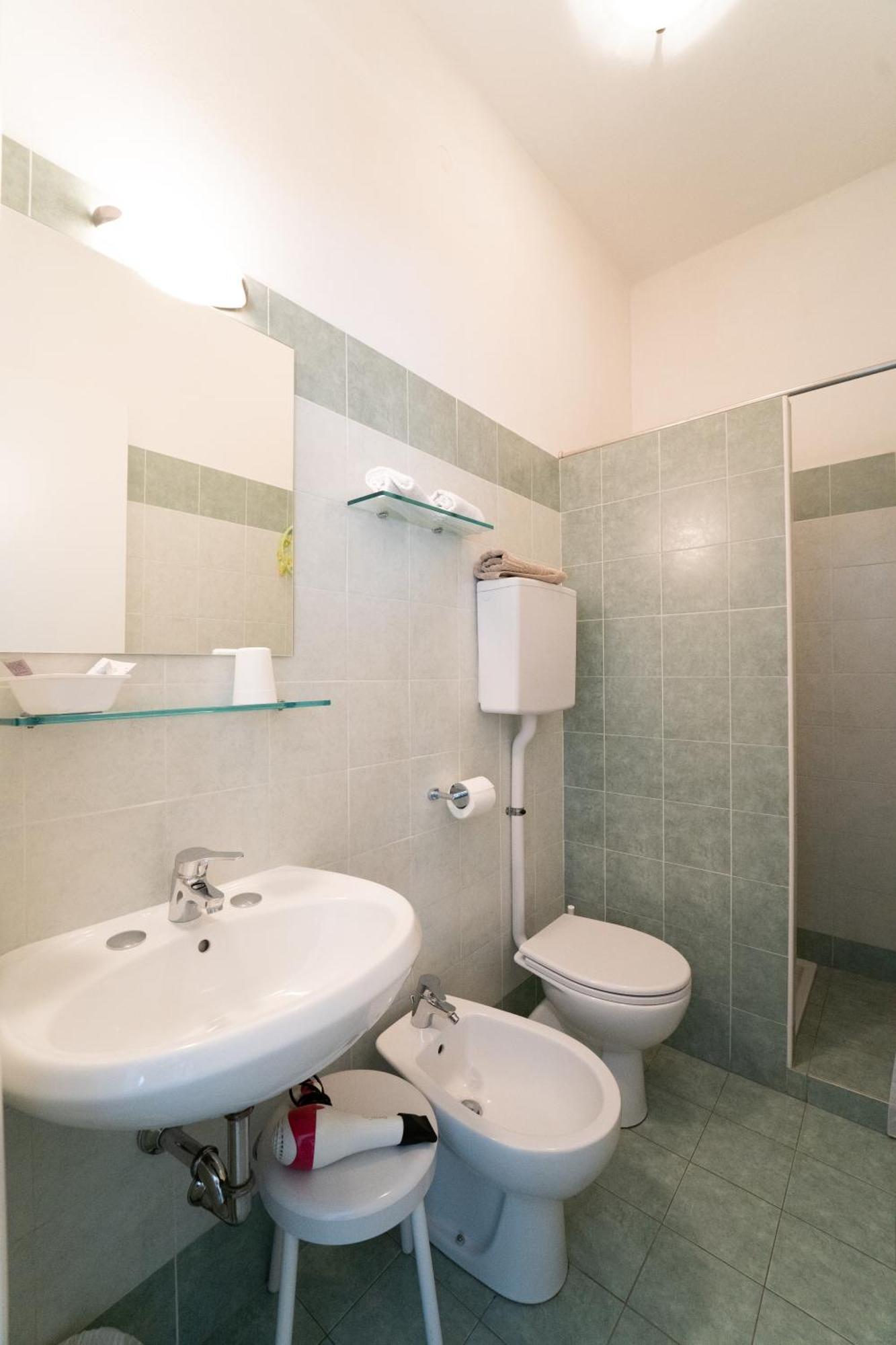 Hotel Dafne Punta Marina Dış mekan fotoğraf